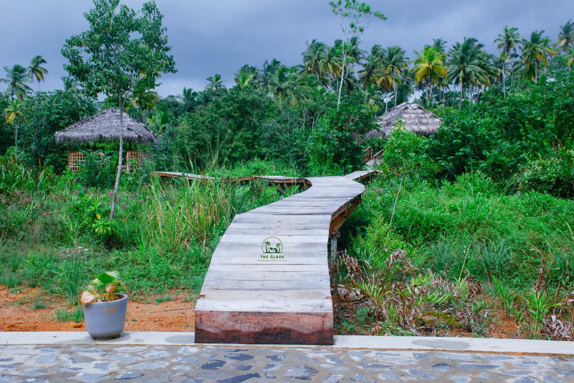 The Glade Weligama Exterior foto