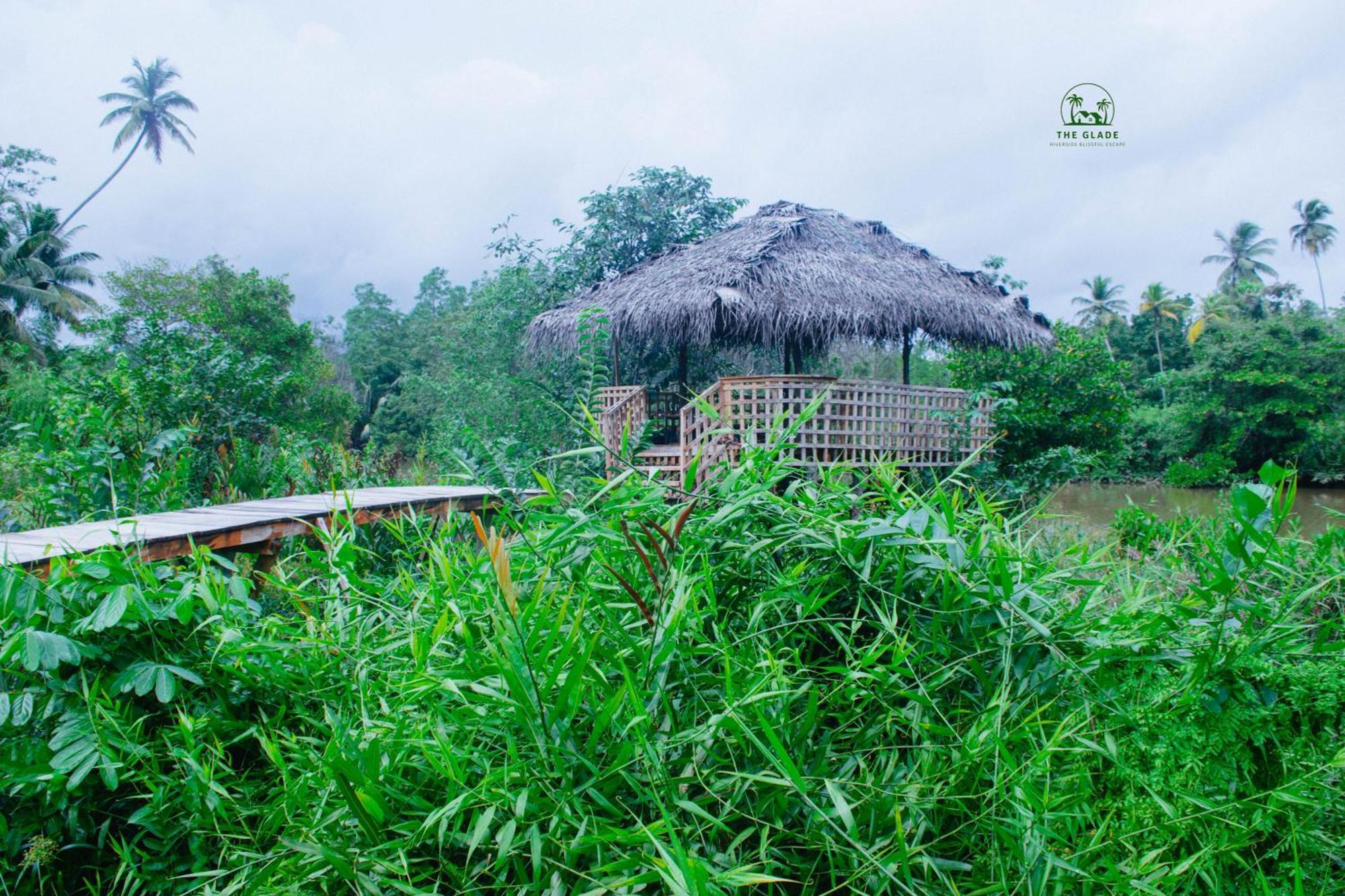 The Glade Weligama Exterior foto