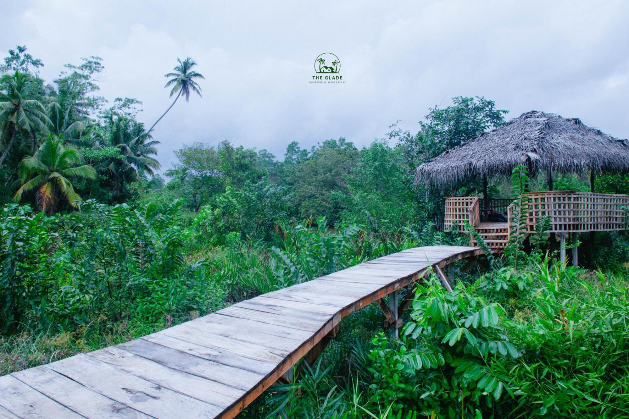 The Glade Weligama Exterior foto