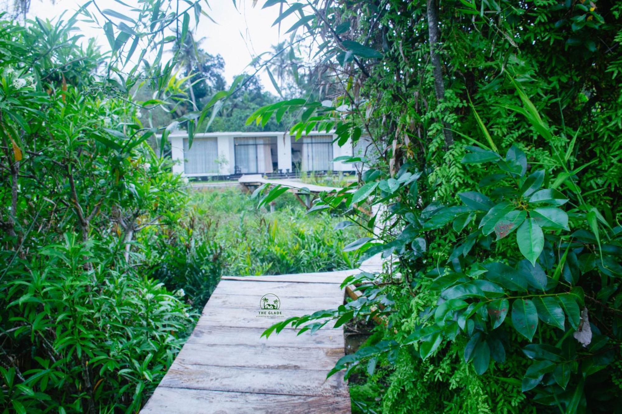 The Glade Weligama Exterior foto