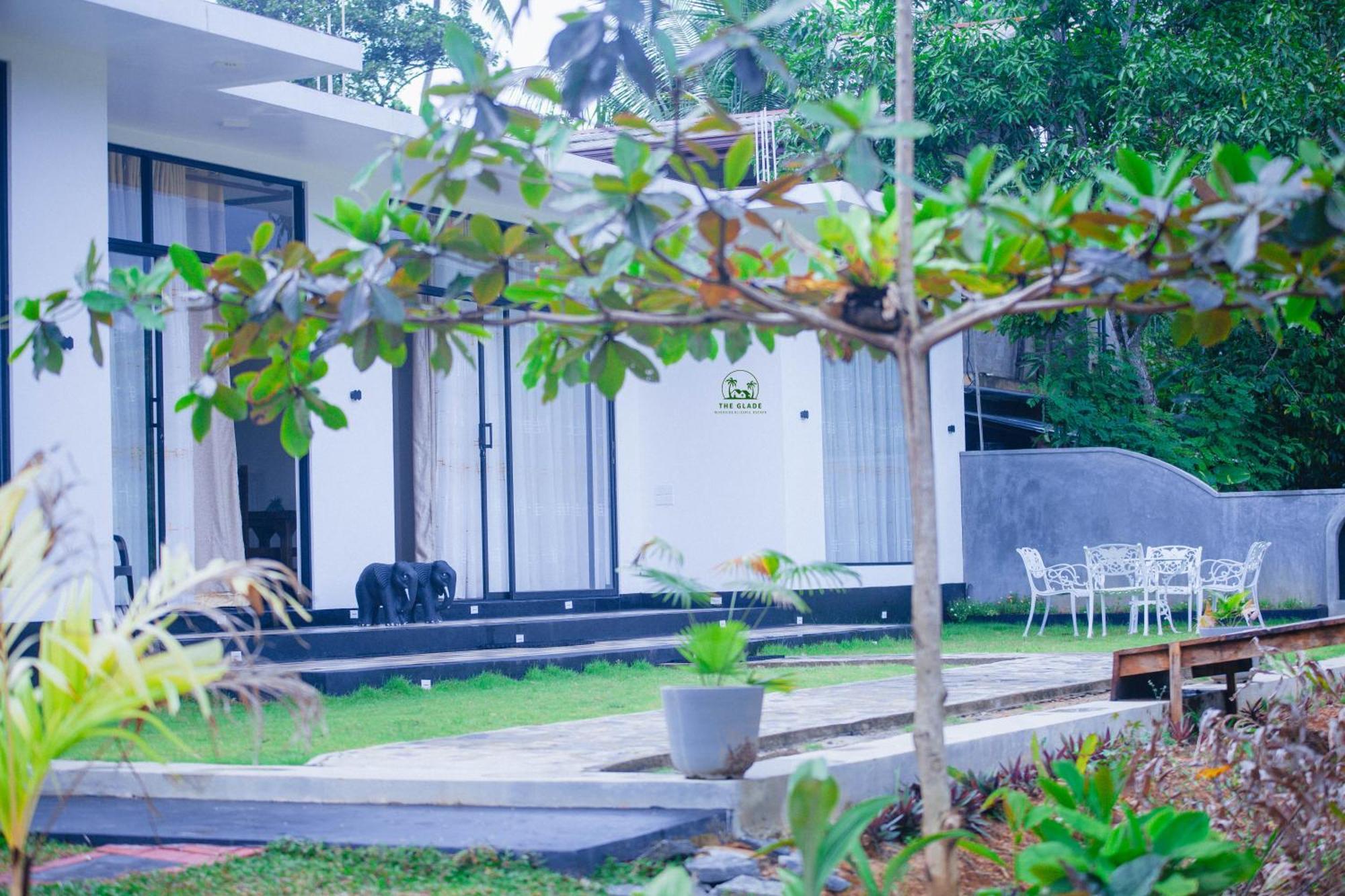 The Glade Weligama Exterior foto