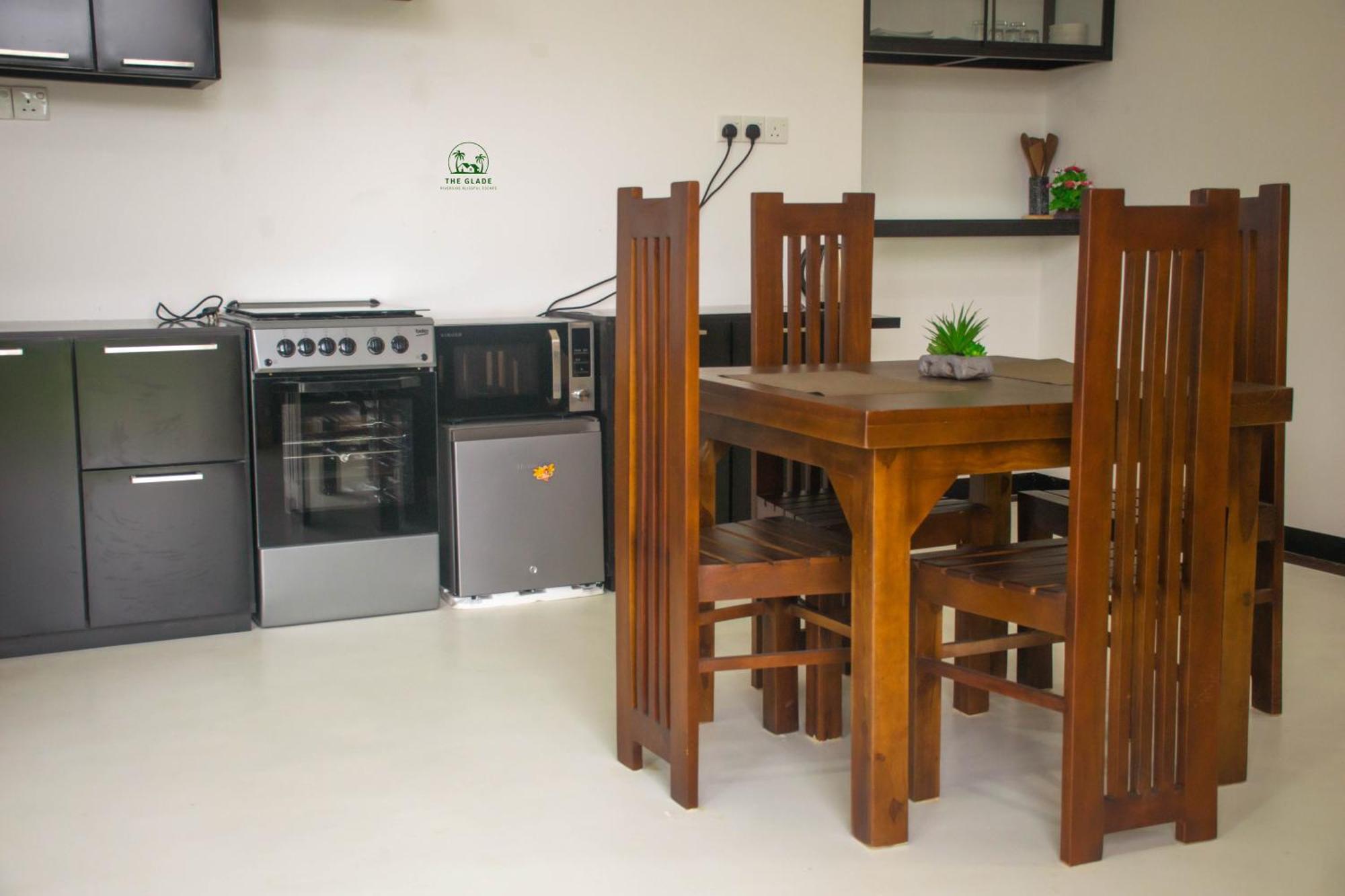 The Glade Weligama Exterior foto