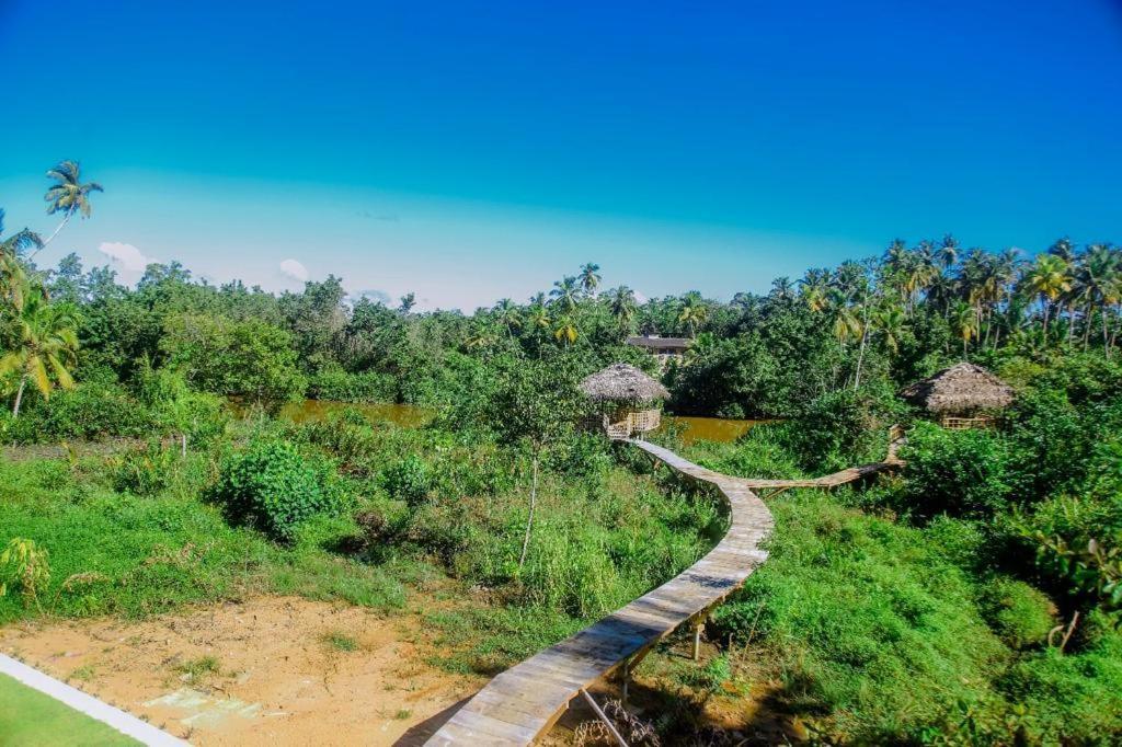 The Glade Weligama Exterior foto