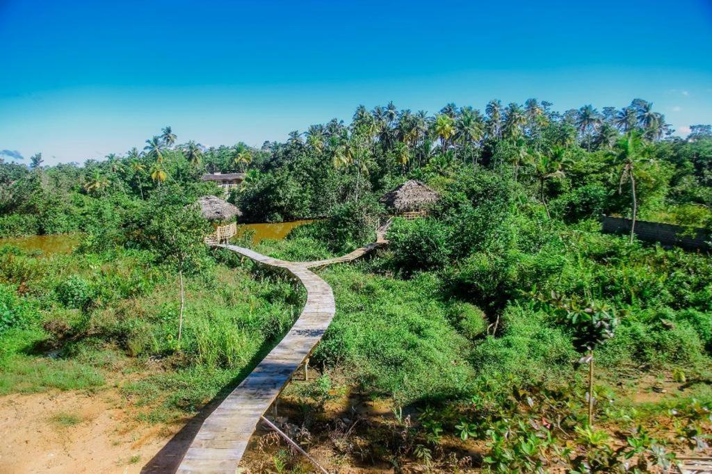 The Glade Weligama Exterior foto